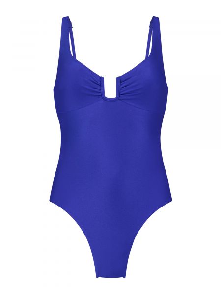 Jednodijelni kupaći kostim Hunkemöller plava