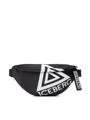 Чанта Iceberg черно