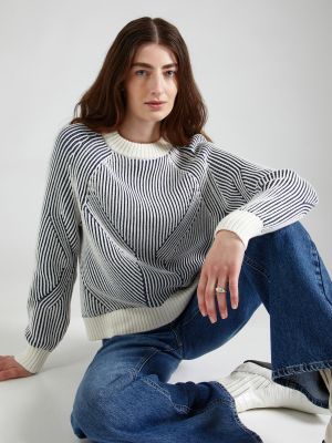 Памучен пуловер Envii