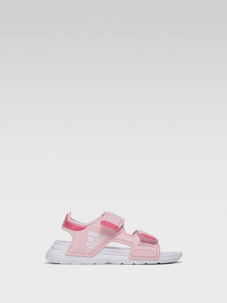 Sandály Adidas růžové