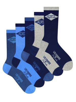 Ponožky Lee Cooper modrá