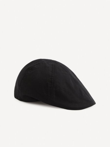 Mütze Celio schwarz