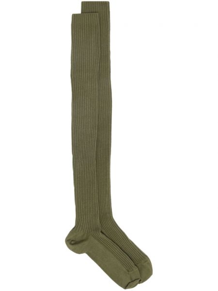 Ψηλές κάλτσες Baserange πράσινο