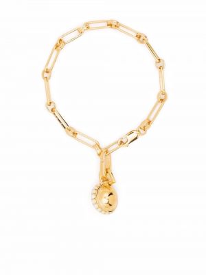 Pulsera Missoma dorado