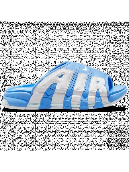 Sandales Nike bleu