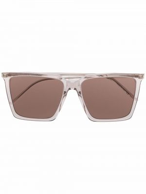 Briller Saint Laurent Eyewear rosa