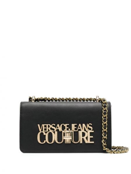 Kjedeposer Versace Jeans Couture svart