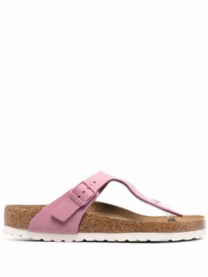 Sandaler med remmar Birkenstock rosa