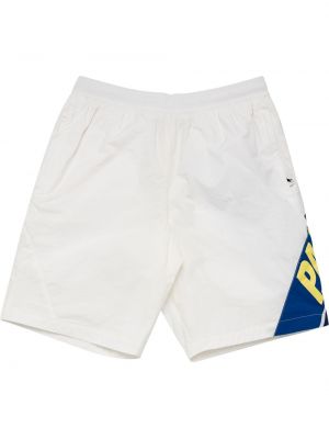 Pantalones cortos deportivos Palace blanco