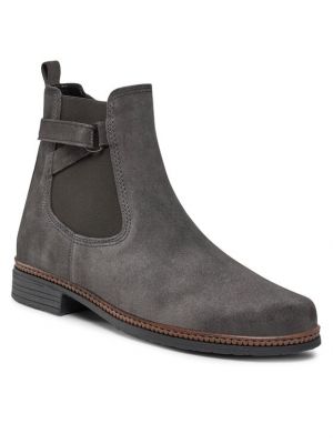 Chelsea boots Gabor gris