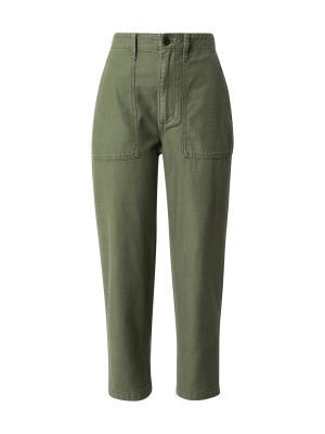 Pantalon Madewell vert
