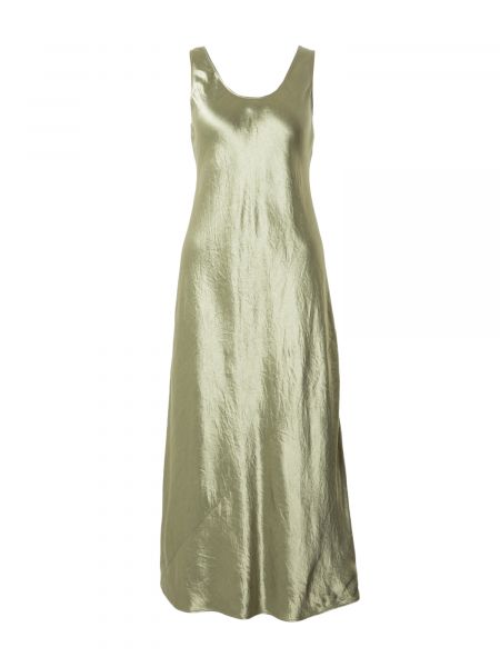 Κοκτέιλ φόρεμα Max Mara Leisure πράσινο