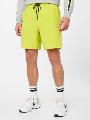 Pantaloni sport Nike verde