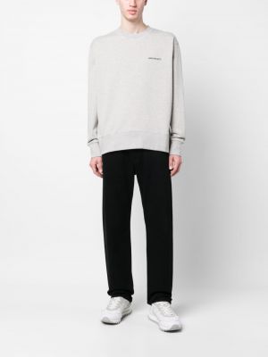 Mustriline dressipluus Norse Projects hall