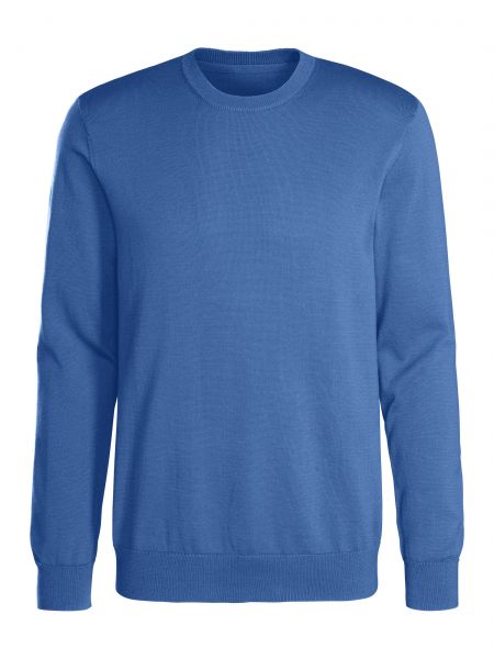 Пуловер H.i.s синий