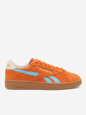 Ниски обувки Reebok оранжево