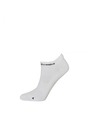 Ponožky Peak Performance bílé