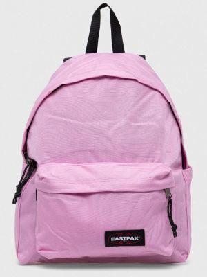 Однотонний рюкзак Eastpak рожевий