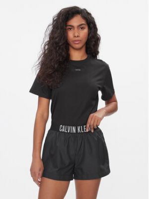 Tričko Calvin Klein černé