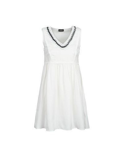 Sukienka mini Kookai, biały
