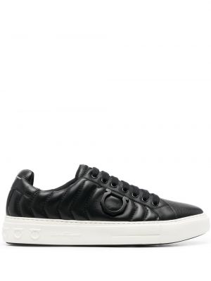 Sneakers Salvatore Ferragamo svart