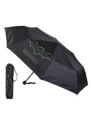 Deštník Batman šedý