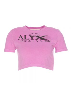 Koszulka 1017 Alyx 9sm różowa