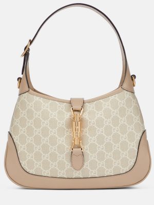 Mini laukku Gucci beige