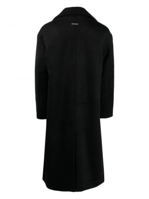 Kabát Armani Exchange černý