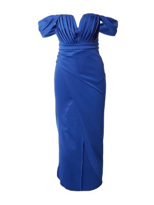 TFNC Kokteilové šaty 'PAROMA'  modrá