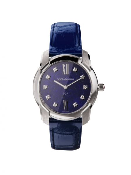 Часовници Dolce & Gabbana синьо