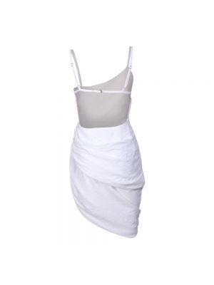 Sukienka mini Jacquemus biała