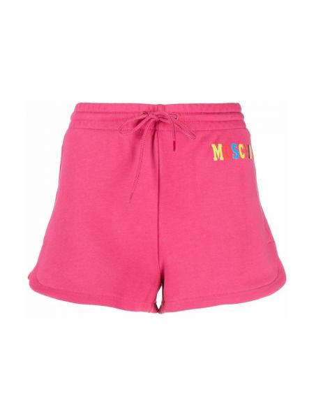 Shorts Moschino pink