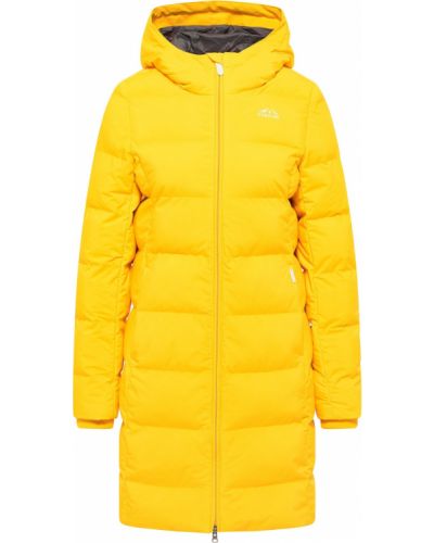 ICEBOUND Zimný kabát  žltá