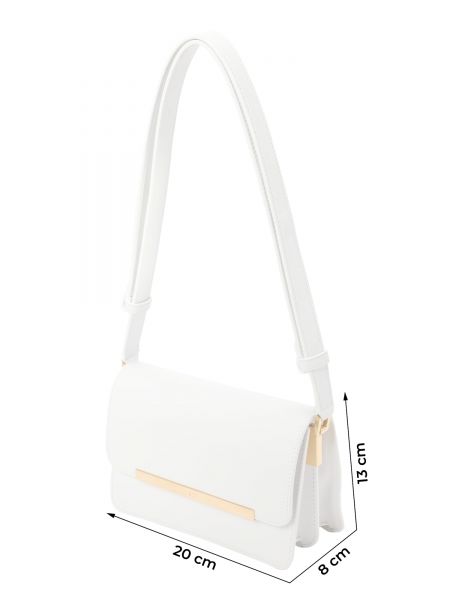 Crossbody táska N°21 fehér