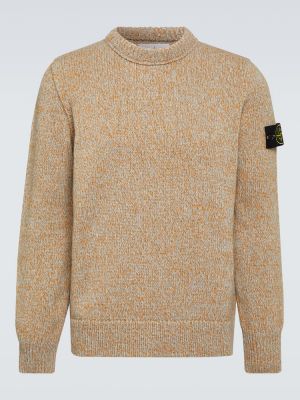 Woll pullover Stone Island