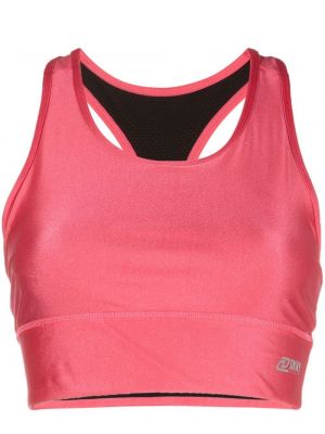 Crop top Dkny rosa