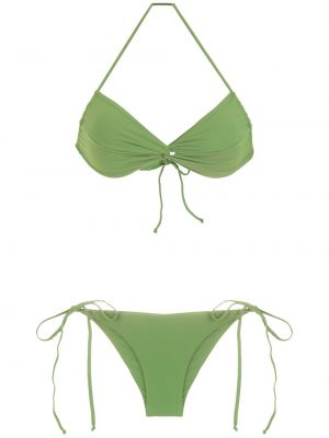 Bikini Piu Brand grønn