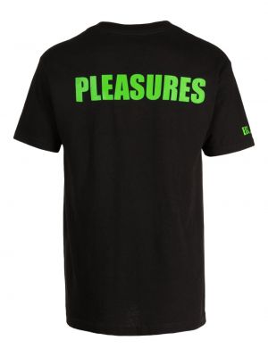 T-shirt aus baumwoll Pleasures