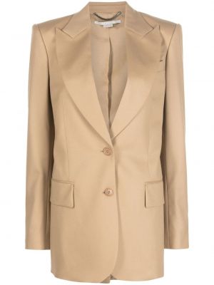 Ull lang blazer Stella Mccartney