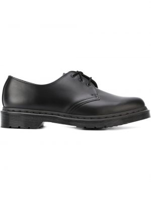 Обувки в стил дерби Dr. Martens черно