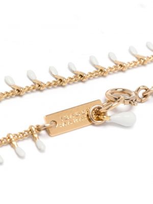 Perlen armband Isabel Marant gold