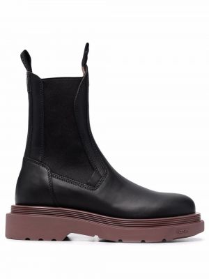 Chelsea boots Buttero noir