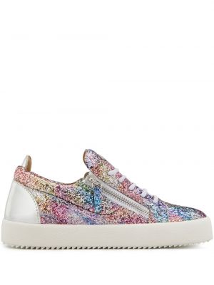 Sneakers Giuseppe Zanotti rosa