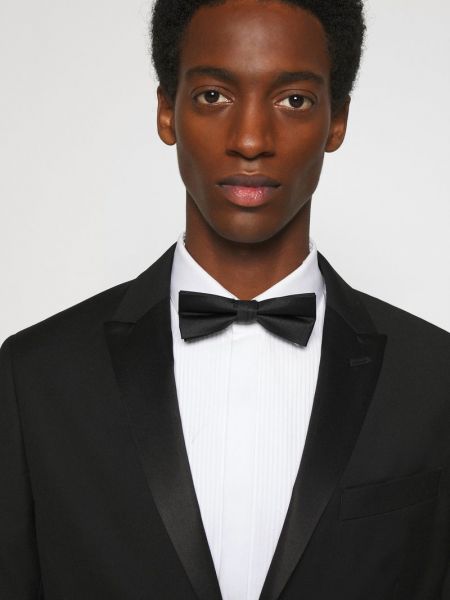 Krawat Calvin Klein czarny