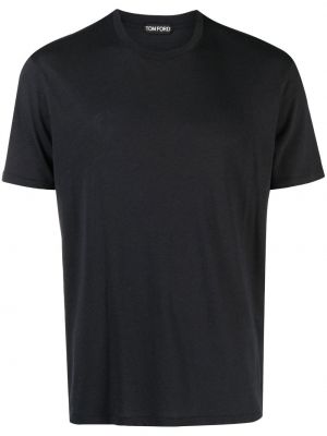 Тениска Tom Ford черно