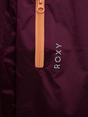 Спортивна куртка Roxy, фіолетова