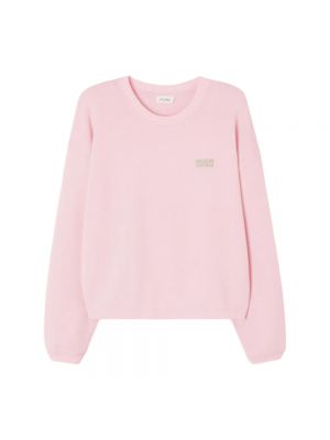 Sweatshirt American Vintage pink