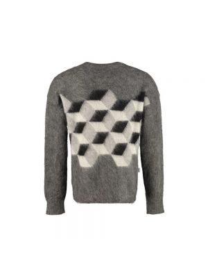 Sweter z okrągłym dekoltem Moncler