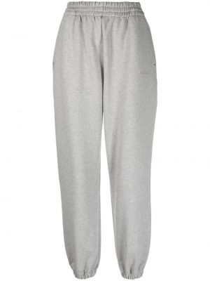 Pantaloni The Mannei grigio